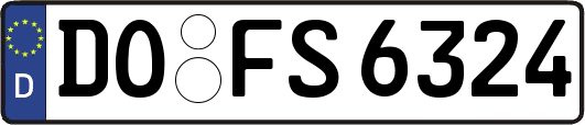 DO-FS6324