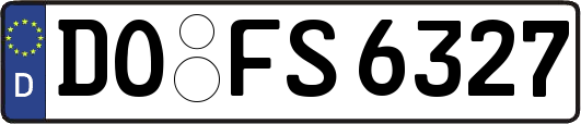 DO-FS6327