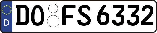DO-FS6332