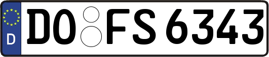DO-FS6343