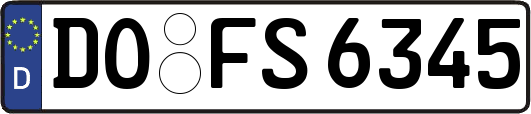 DO-FS6345