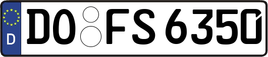DO-FS6350