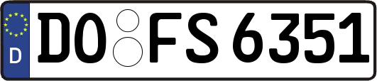 DO-FS6351