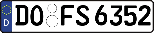 DO-FS6352