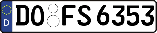 DO-FS6353