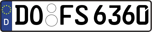 DO-FS6360