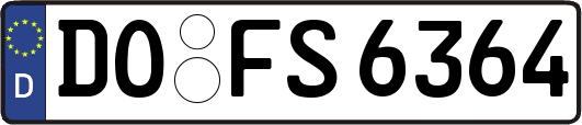 DO-FS6364