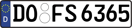 DO-FS6365