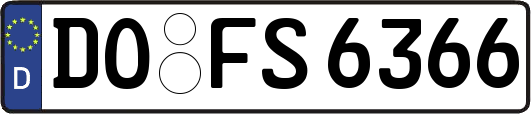DO-FS6366