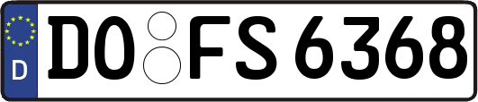 DO-FS6368