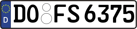 DO-FS6375