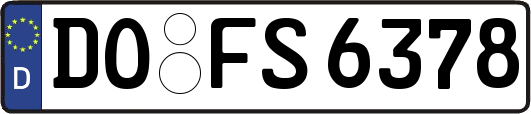 DO-FS6378