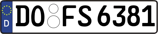 DO-FS6381