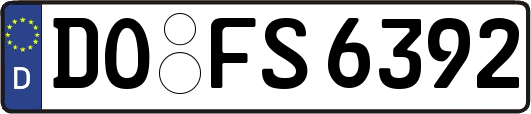DO-FS6392