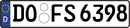 DO-FS6398