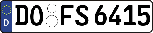 DO-FS6415