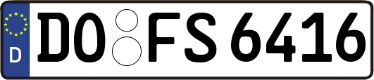 DO-FS6416