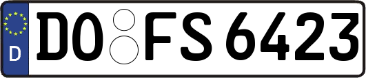 DO-FS6423