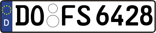 DO-FS6428