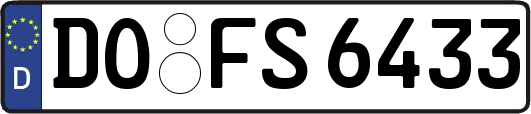DO-FS6433