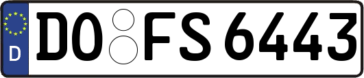 DO-FS6443