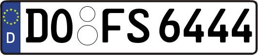 DO-FS6444