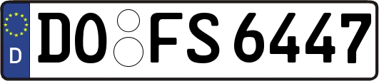 DO-FS6447