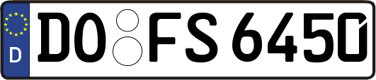 DO-FS6450