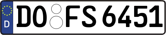 DO-FS6451