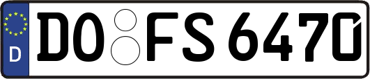 DO-FS6470