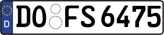 DO-FS6475