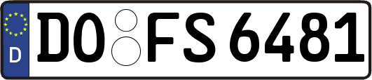 DO-FS6481