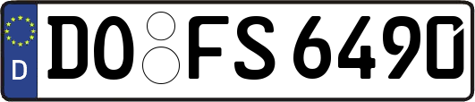 DO-FS6490