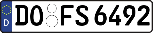 DO-FS6492