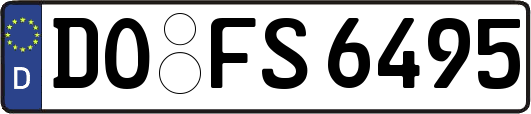 DO-FS6495