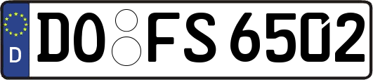 DO-FS6502