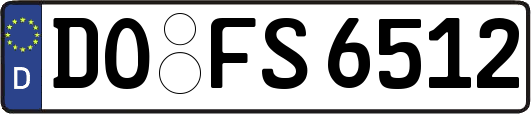 DO-FS6512