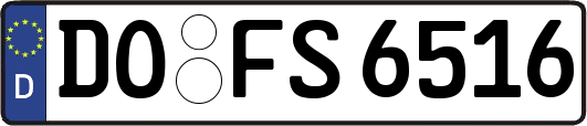 DO-FS6516