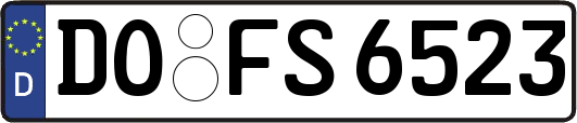 DO-FS6523