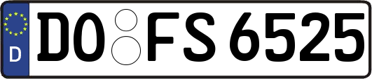 DO-FS6525
