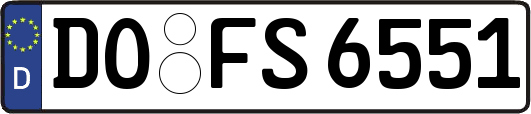 DO-FS6551