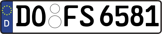 DO-FS6581