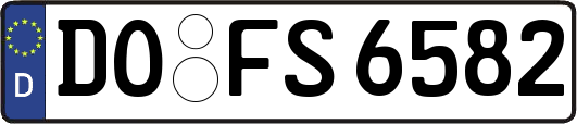 DO-FS6582