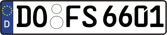 DO-FS6601