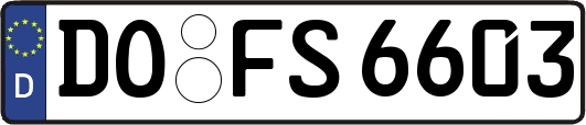DO-FS6603