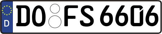 DO-FS6606