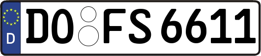 DO-FS6611