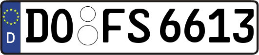 DO-FS6613