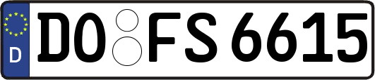 DO-FS6615