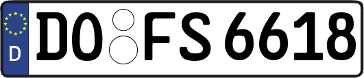 DO-FS6618